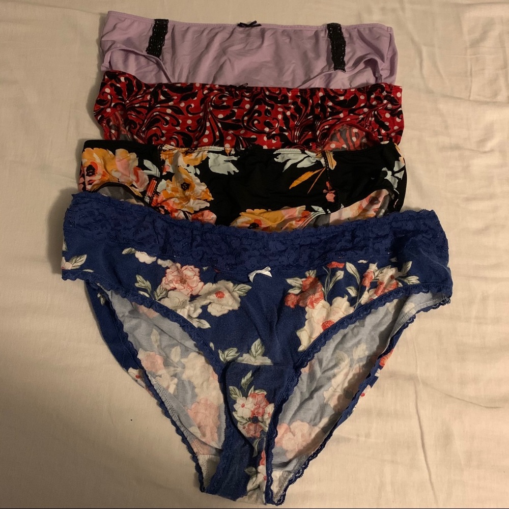 Torrid & Lane Bryant size 3 underwear